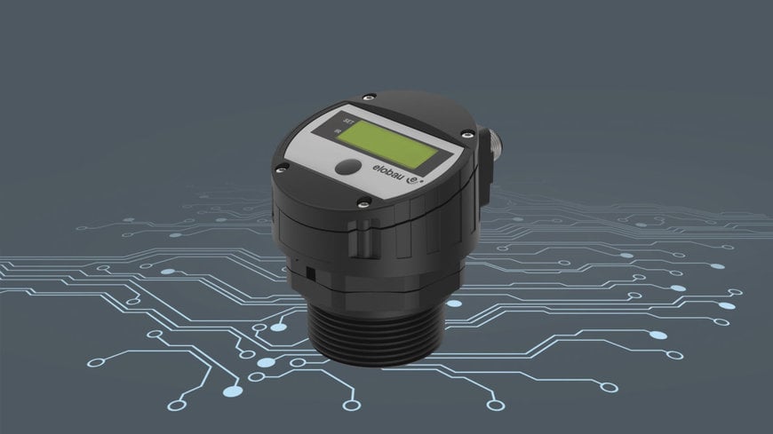 2u Industry - Level measurement using ultrasound